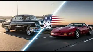 American Muscle Evolution From Classic to Beast Mode
