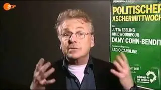 Cohn Bandit verkauft im ZDF den Krieg gegen Libyen - YouTube.flv