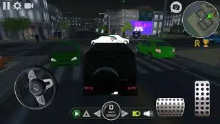 Offroad G-Class: Mercedes G500 Benz 4&times;4 Car - Android IOS Games