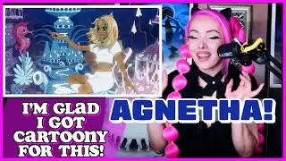 AGNETHA Faltskog- 