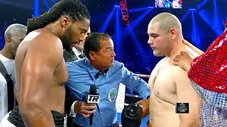 Boxing Knockout : Exciting and dramatic match