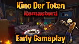 Mist Jawa Kino Remastered Early Gameplay