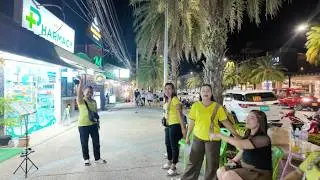 Ao Nang Beach, Krabi Thailand Tour 2025