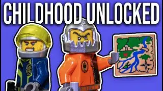 LEGO Agents: So Good, It&rsquo;s Classified.