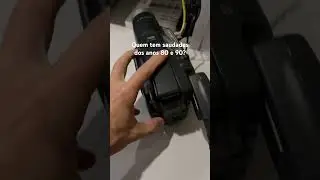 Fita VHS, v&iacute;deo cassete e Filmadora mini VHS. QUEM mais tem saudades dos anos 80 e 90?