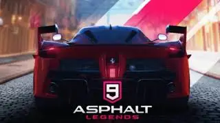 [Asphalt 9: Legends Soundtrack] Swanky Tunes & Going Deeper- One Million Dollars
