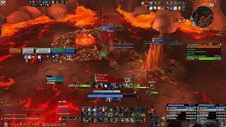 Neltharion's lair last boss desync |WHAT THE HELL|