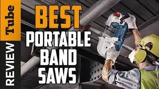 ✅Band Saw: Best Portable Band Saw (Buying Guide)