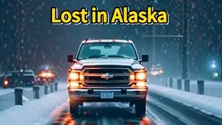 &ldquo;The Vanishing Truck of Alaska &ndash; Still Unsolved Mystery&rdquo;