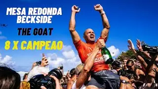 Mesa Redonda Beckside 2022 #1 -  Billabong Pro Pipeline