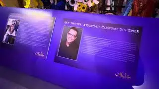 2025 Epcot /  Once Upon A Stage / 30 Years of Disney on Broadway