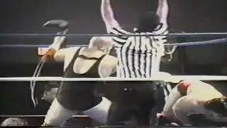 Iron Mike Anthony vs. Scotty Hot Body | ICW Lima Wrestling Classic