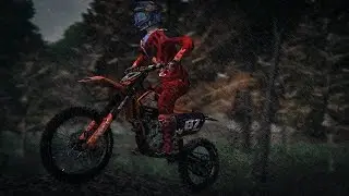 2017 Supercross Rd. 17 Las Vegas Hot Lap