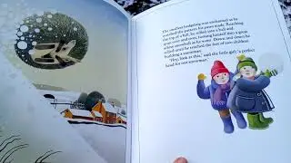 The Winter Hedgehog, by Ann and Reg Cartwright