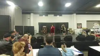 Autorama Pinup Contest 2022 contestants part 2 (vr180)