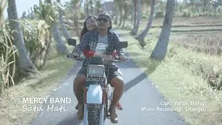 MERCY BAND - SATU HATI OFFICIAL VIDEO KLIP