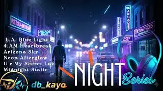 db_kayo – Night Series 🌙 Emotional EDM & Night Drive