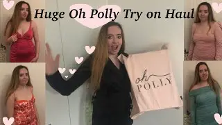 HUGE oh polly dress haul 2021 size 6/8