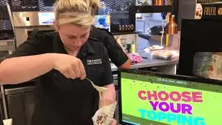 Pop Dots at The Pantry - Yes to New Vlogs