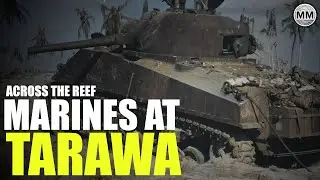Across the Reef - The Marine Assault of Tarawa  | US Pacific – WWII | Audiobook