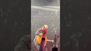 Eric Church Guys Like Me Detroit 1/22/22