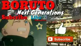 Boruto eps. 151 sub indo