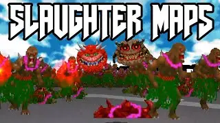 10 Funny Slaughter DOOM Joke Mods 
