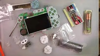 Wonderswan Color Aftermarket Shell Replacement