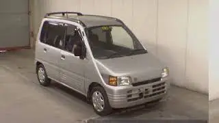 1997 DAIHATSU MOVE  L600S