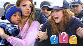Полный эпизод сериала &laquo;Молодые и дерзкие&raquo; на канале CBS, вышедший сегодня. Душераздирающий момент...