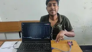 ECG MONITORING WITH AD8232 SENSOR AND ARDUINO UNO