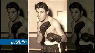 Boxing legend Willie Toweel dies