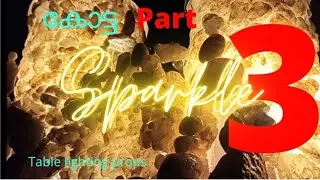 how to miniature making pebbles stone kerala artefact work table lighting product കോട്ട മീനിയേച്ചർ