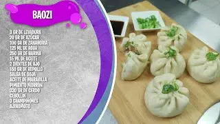 Baozi - Las recetas de Lore
