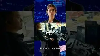 On board the driverless lorries hoping to transform China's transport industry