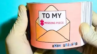 My Missing Piece Flipbook &ndash; The Perfect DIY Gift for Your Special Someone