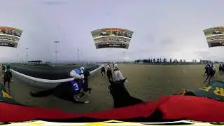 VR 360 HORSE RACE - Woodbine Toronto