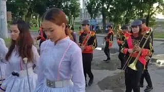 SANTOLANBRASSBAND  (Mighty Might)