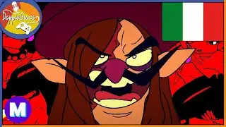Luigi Wick Part 2: The Cursed Cap Saga (Mashed DUB ITA)