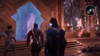 Dragon Age The Veilguard #07 Sinais e Pressagios