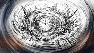 [1 HOUR BGM] 刻の最果て / The End of Time [FANTASY REALM]
