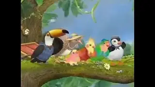 Treehouse TV - 3rd & Bird promo (Zeroluckcanuck REUPLOAD)