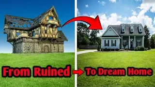 &ldquo;Ruined House to Modern Dream Home 🔥 | Full Home Flipper Makeover&rdquo; | Only Playz | Game 
