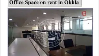 Offices in Okhla: A perfect professional ambiance for companies