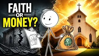 The Money And Faith Battle Tearing The Church Apart