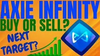 AXIE INFINITY TO HIT $100 IN 2023? AXIE INFINITY PRICE PREDICTION & ANALYSIS! AXS CRYPTO FORECAST