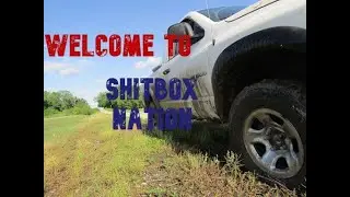Welcome to ShitBox Nation
