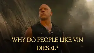 Vin Diesel Unleashed │ From 'Pitch Black' to 'Fast and Furious  │ Stroke Luck