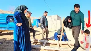 Hand in Hand:The Effort of the Nasib Medinah Nomad Families to Preserve the Dignity of Elena's House
