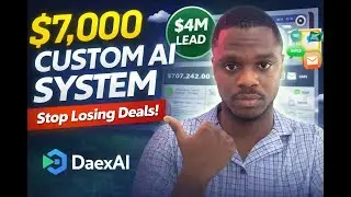 How I Built a $7,000 Custom AI Operating System for a Wealth Management Agency